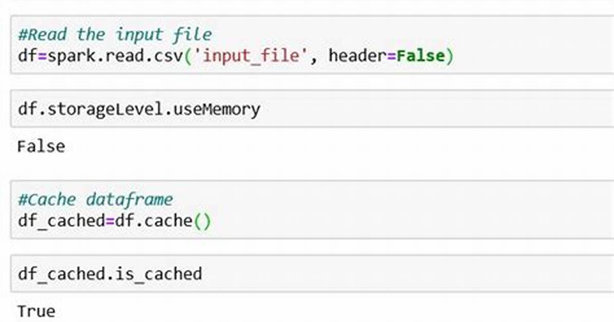 Temp Table Caching with Spark-Sql