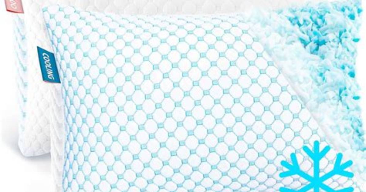 Temperature Regulating Pillow Case