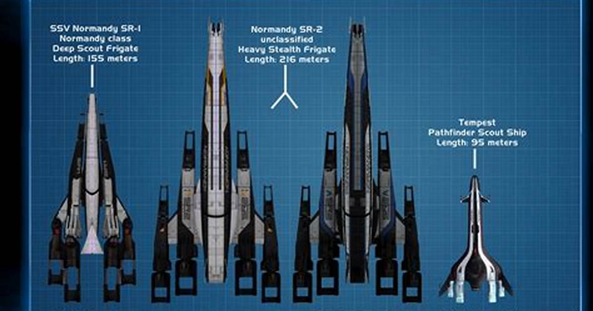 Tempest - Mass Effect Andromeda