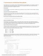 Template Based C / C++ Code Generation