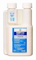 Tempo Bug Spray