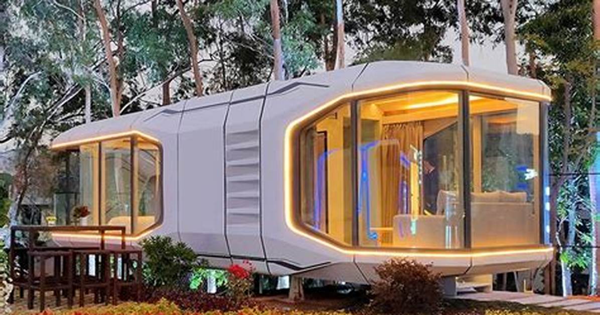 Temporary House