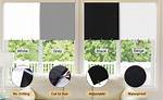 Temporary Window Coverings