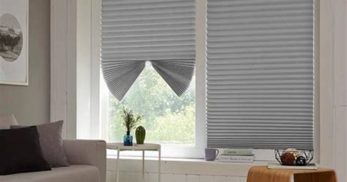 Temporary Window Shades