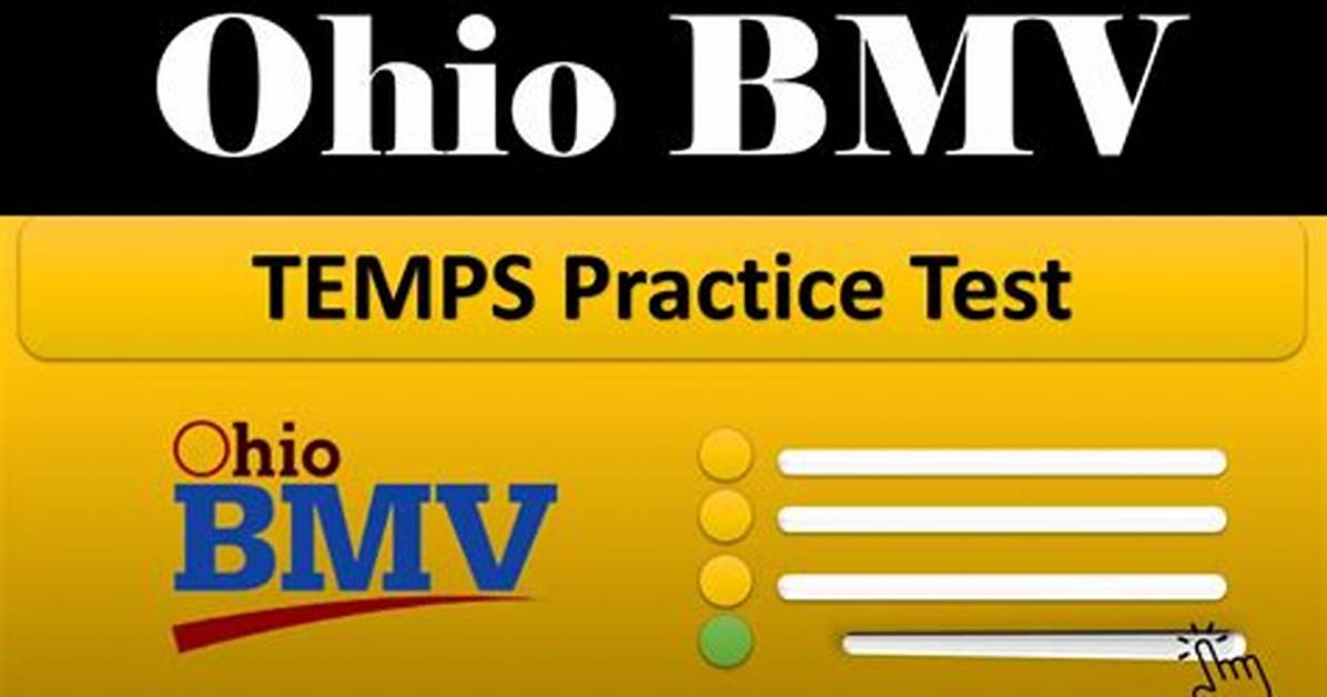 Temps Test