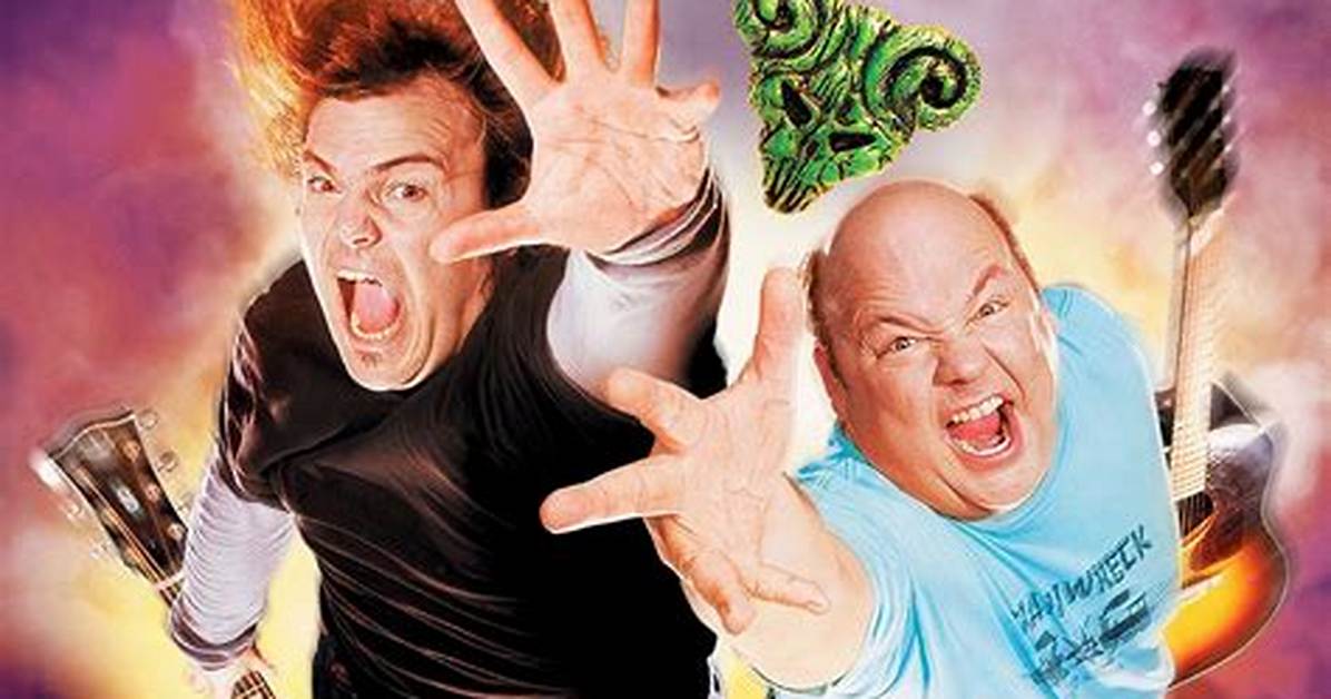 Tenacious D