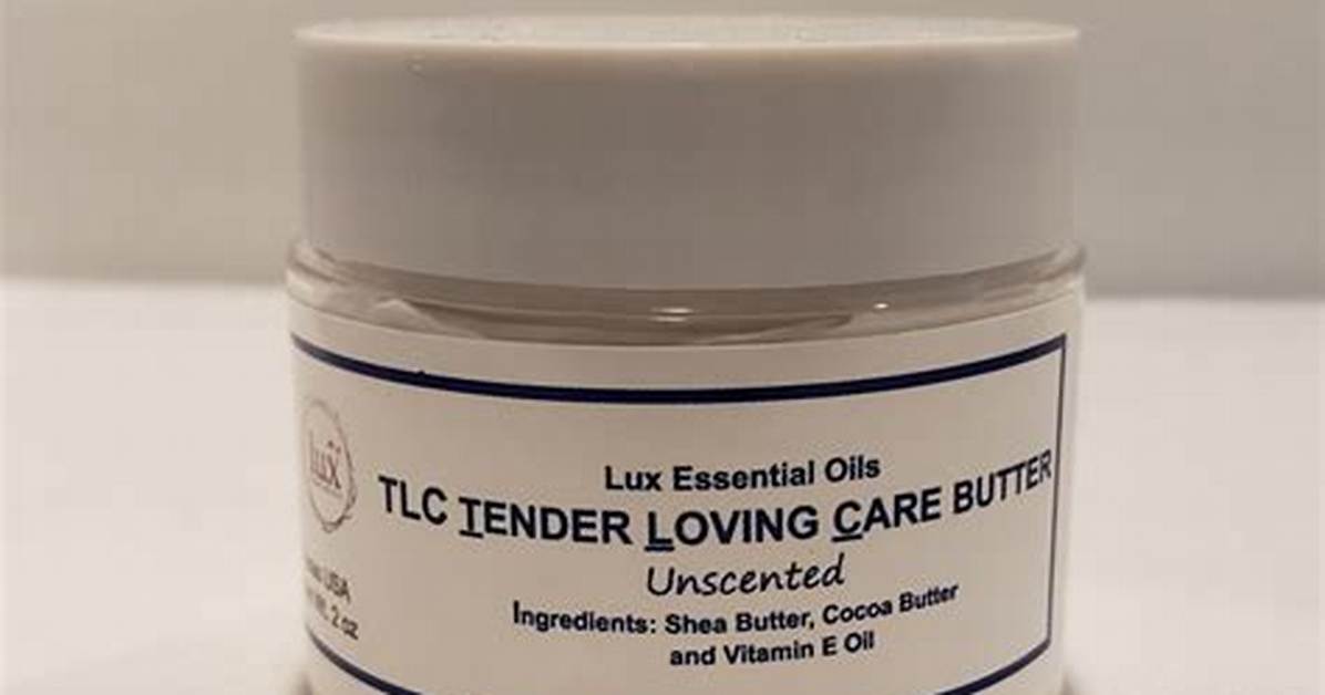 Tender Loving ___