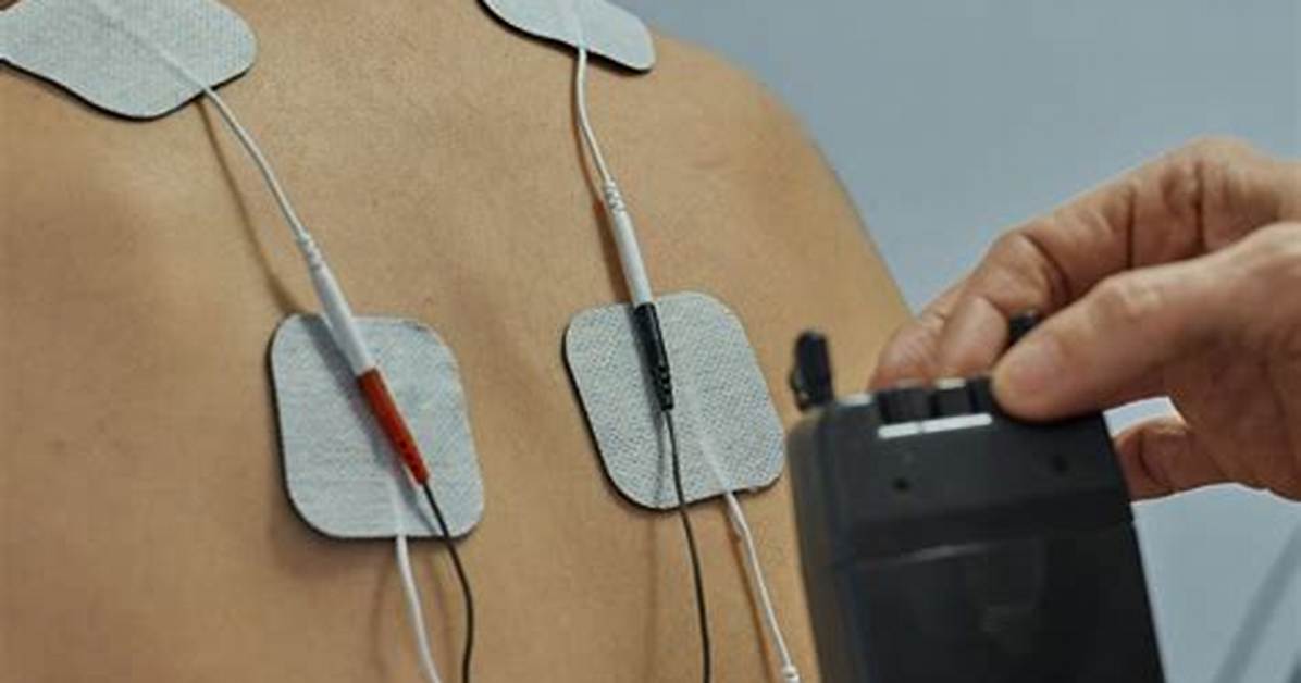 Tens Machine Side Effects
