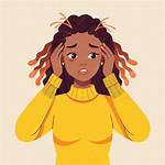 Tensely Nervous