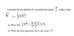 Tensor Vector Dot Product in Matlab