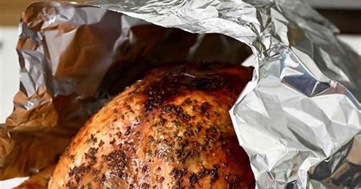 Tenting a Turkey
