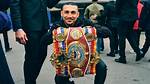 Teofimo Lopez - the Ring