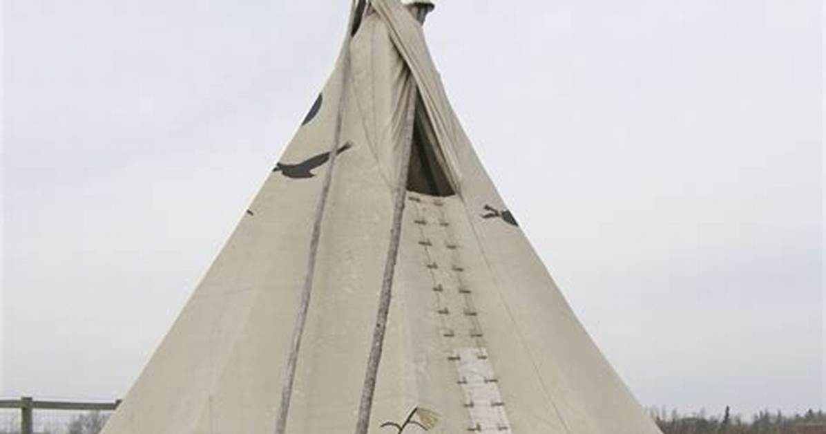 Tepee's Shape