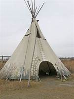Tepee's Shape