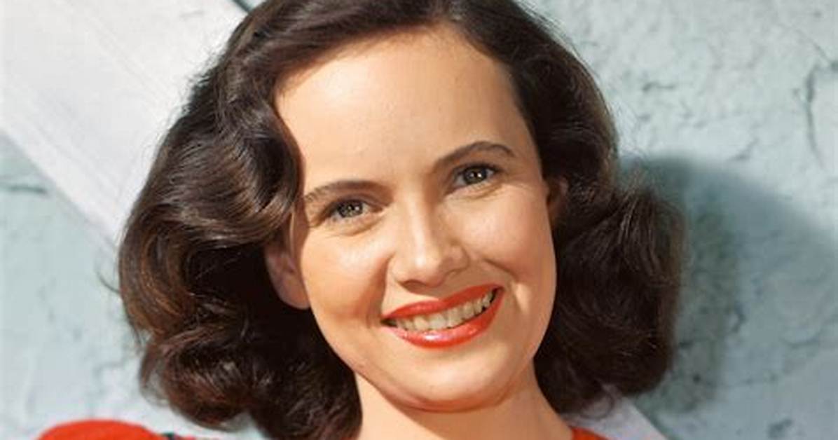 Teresa Wright
