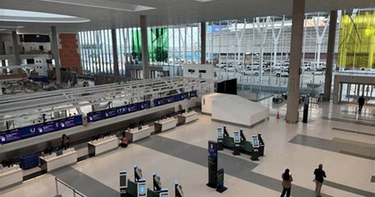 Terminal E Iah