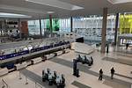 Terminal E Iah