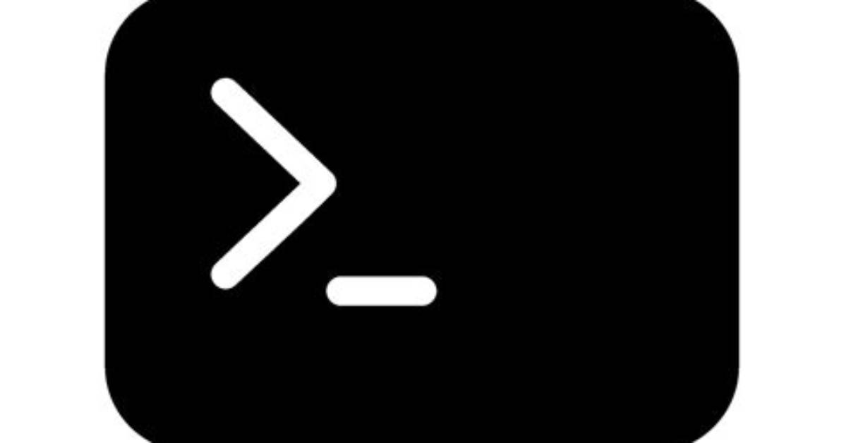 Terminal Icon and Command [Duplicate]
