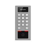 Terminal Message "Access Control Disabled"