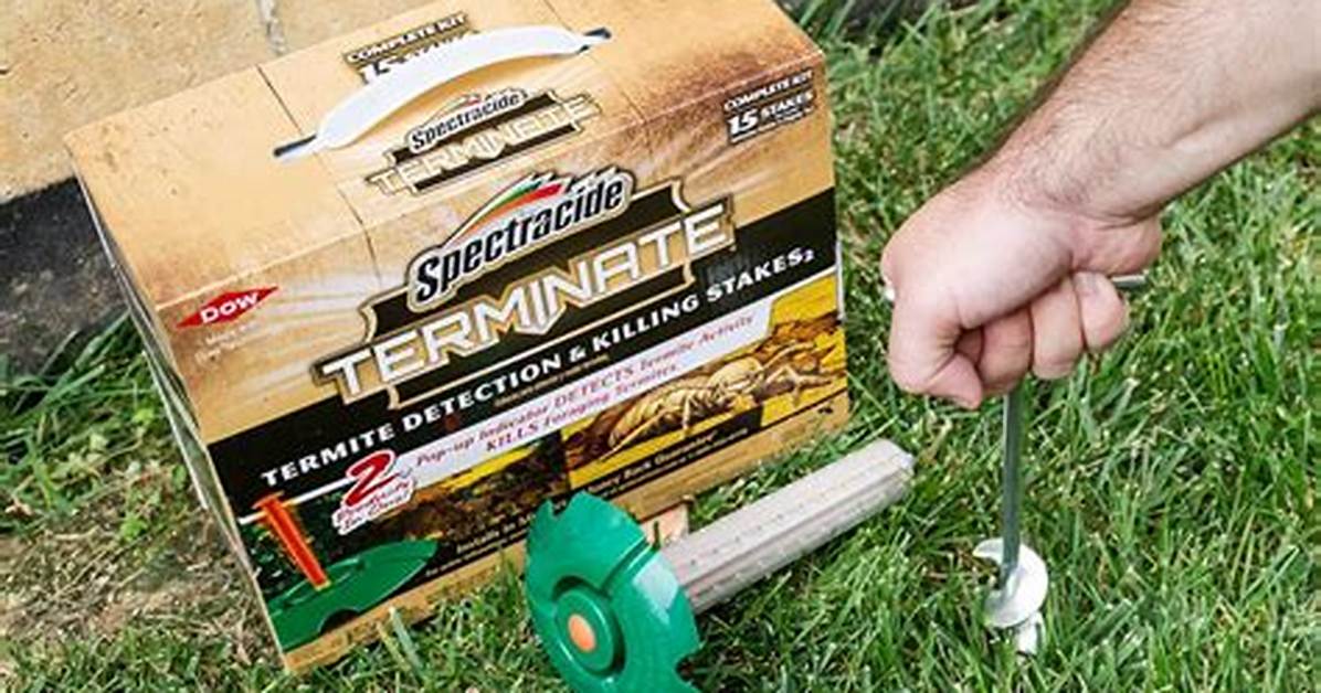 Termite Stakes