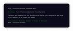 Terraform Module - Error No Changes. Your Infrastructure Matches the Configuration