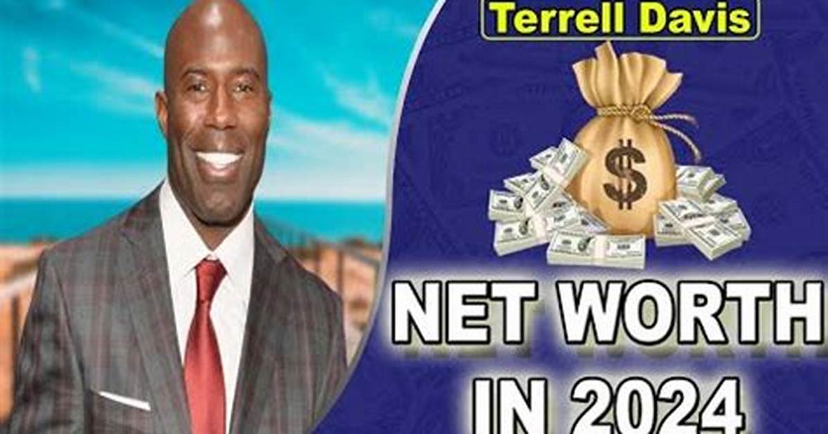 Terrell Davis Net Worth