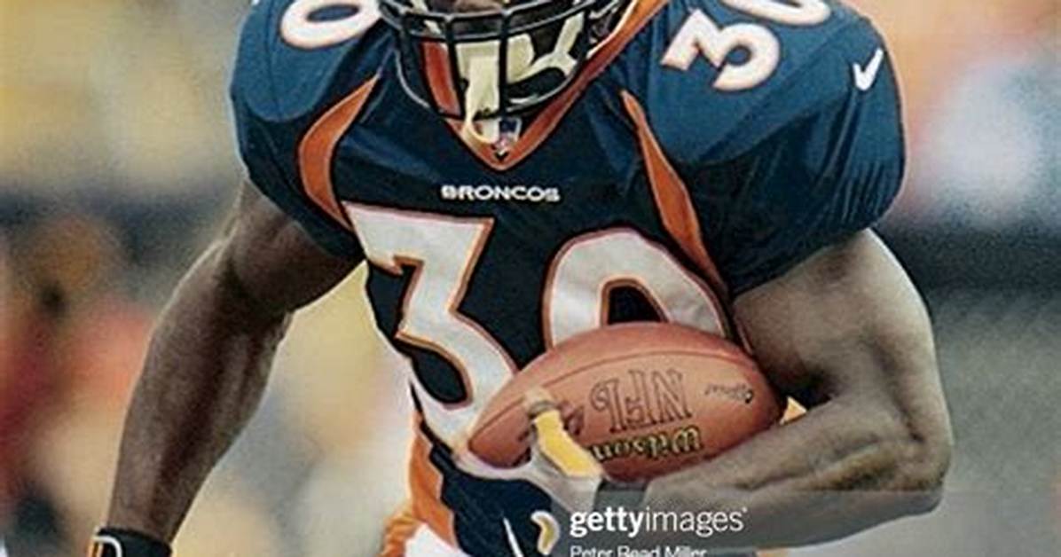 Terrell Davis