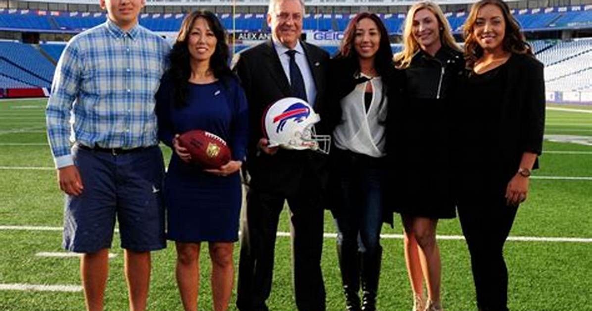 Terrence Pegula Net Worth