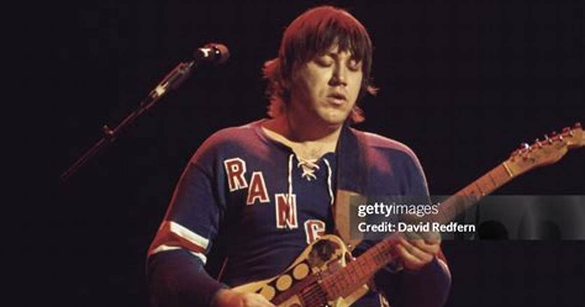 Terry Kath