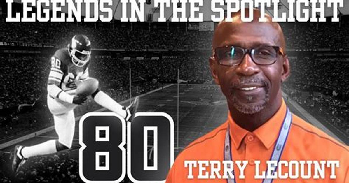 Terry Lecount