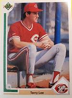 Terry Lee (Baseball)