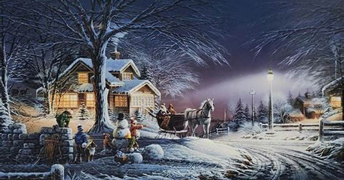 Terry Redlin