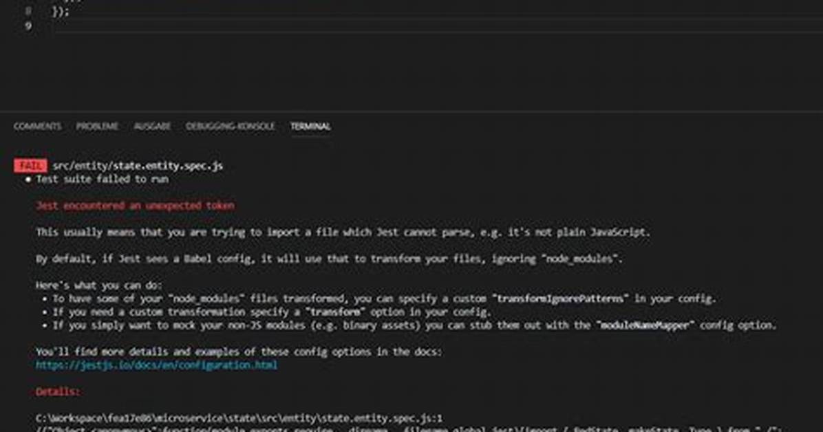 Test Invalid Function Arguments with Typescript and Jestjs