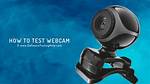 Test My Webcam