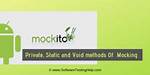 Testing Private Method Using Mockito