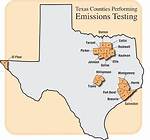 Texas Emissions Testing