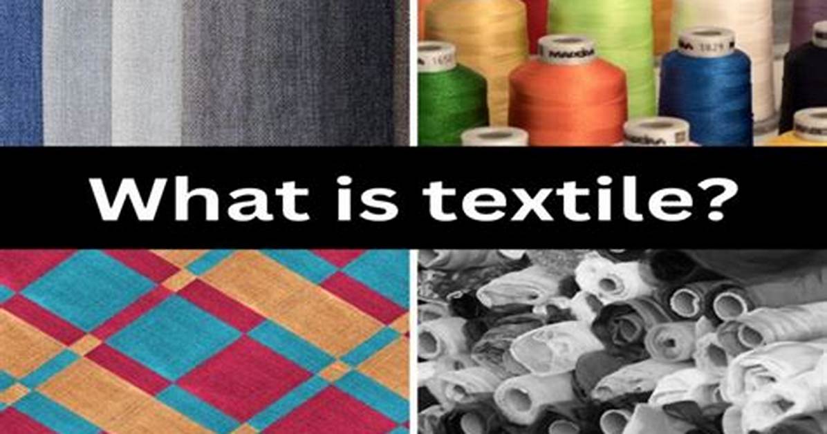 Textile Meaning