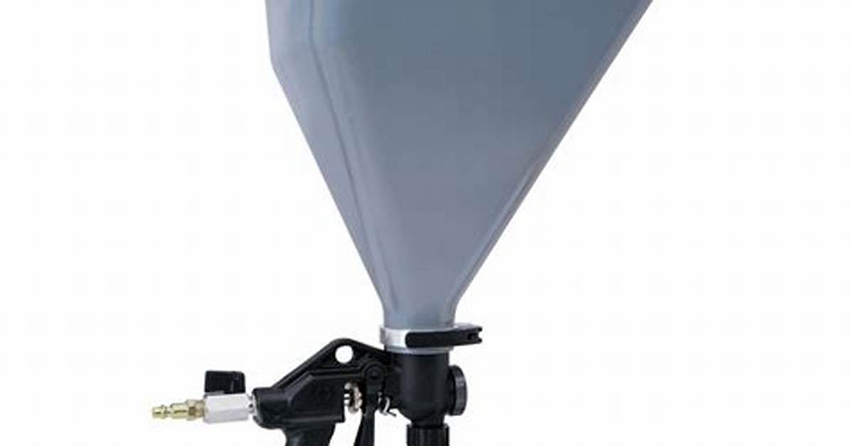 Texture Hopper Gun