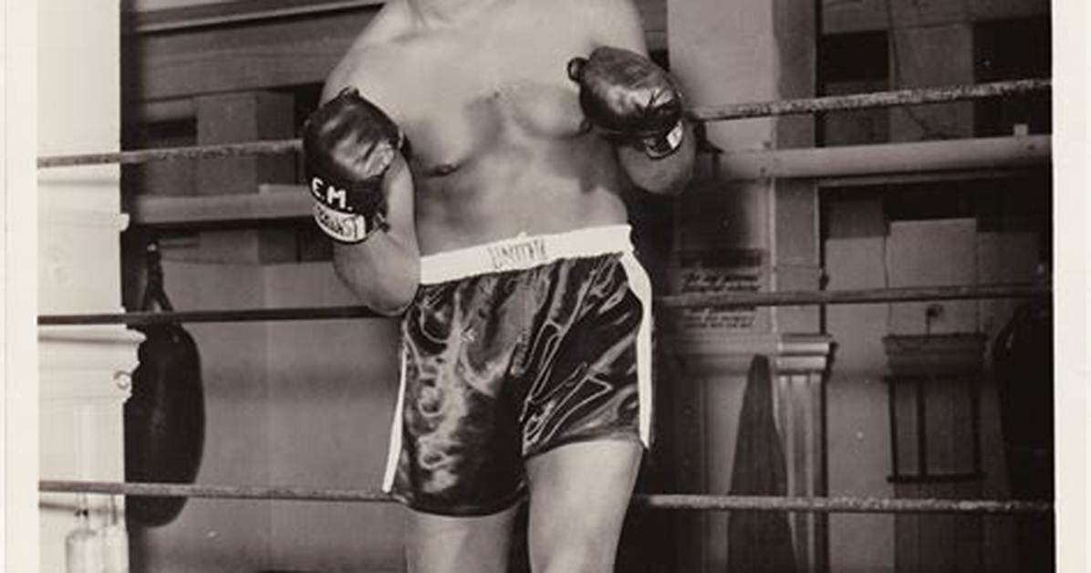 Thad Spencer