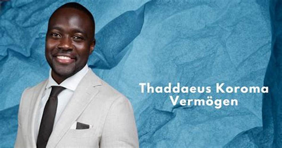 Thaddaeus Koroma