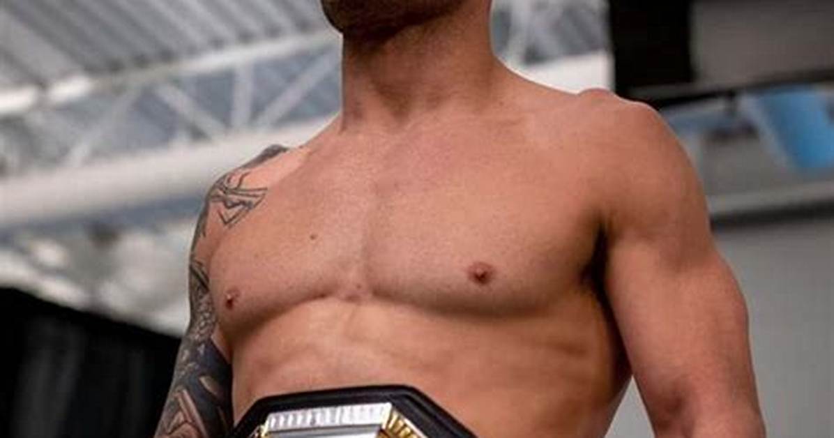 The 30 Hottest Ufc Fighters of 2024, Ranked by Fans