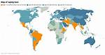 The 35 Countries with Vaping Laws and Restrictions Which Could Land You in Jail
