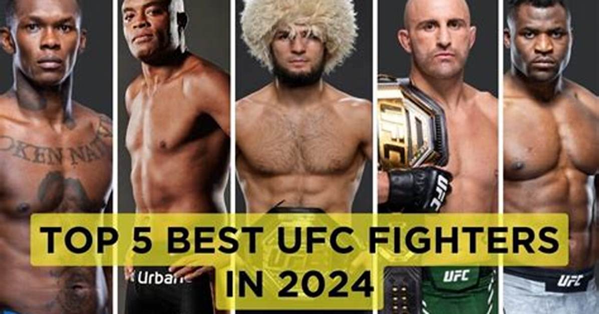 The 5 Best Ufc Fighters to Replace Amanda Nunes as the Face of Women's Mma | News, Scores, Highlights, Stats, and Rumors