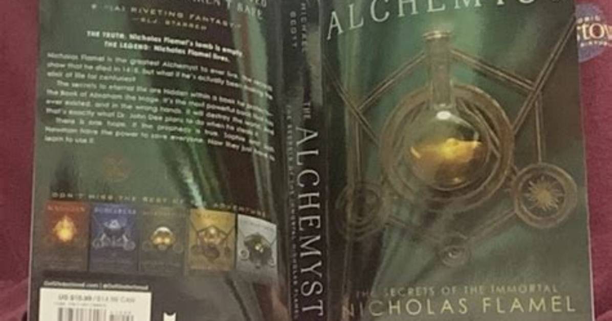 The Alchemyst