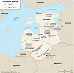 The Baltic ___