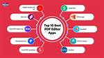 The Best Free Pdf Editors