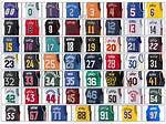 The Best Nba Players by Jersey Number | News, Scores, Highlights, Stats, and Rumors