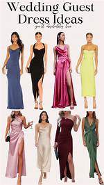 The Best Wedding Guest Dresses for Every Season and Dress Code