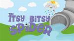 The ___ Bitsy Spider