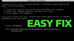 The Boot Selection Failed Because a Required Device Is Inaccessible 0Xc000000E
